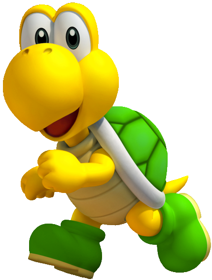 koopa troopa