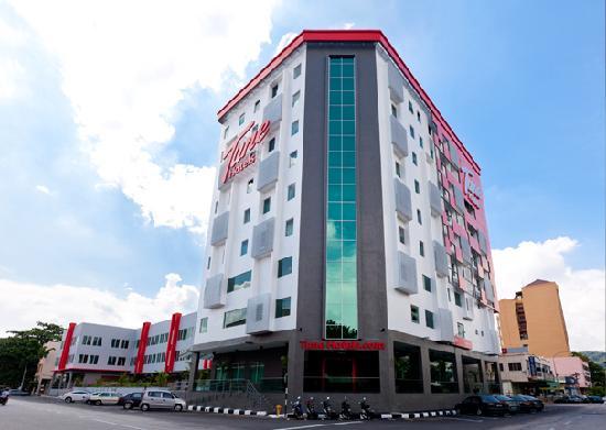 hotel in ipoh town