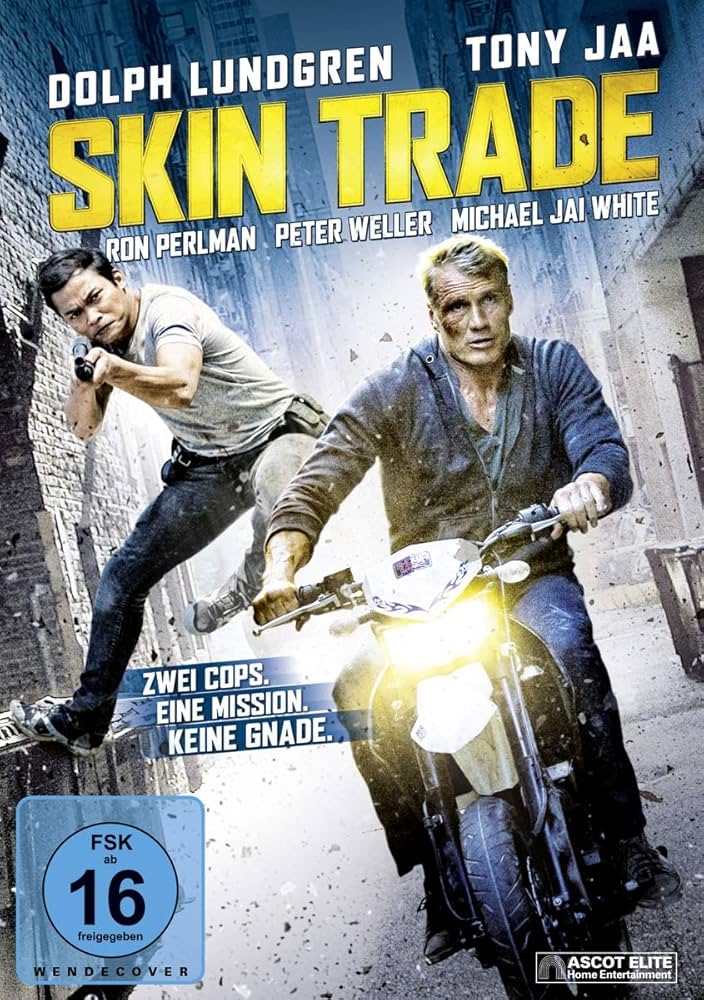 skin trade 2 full movie