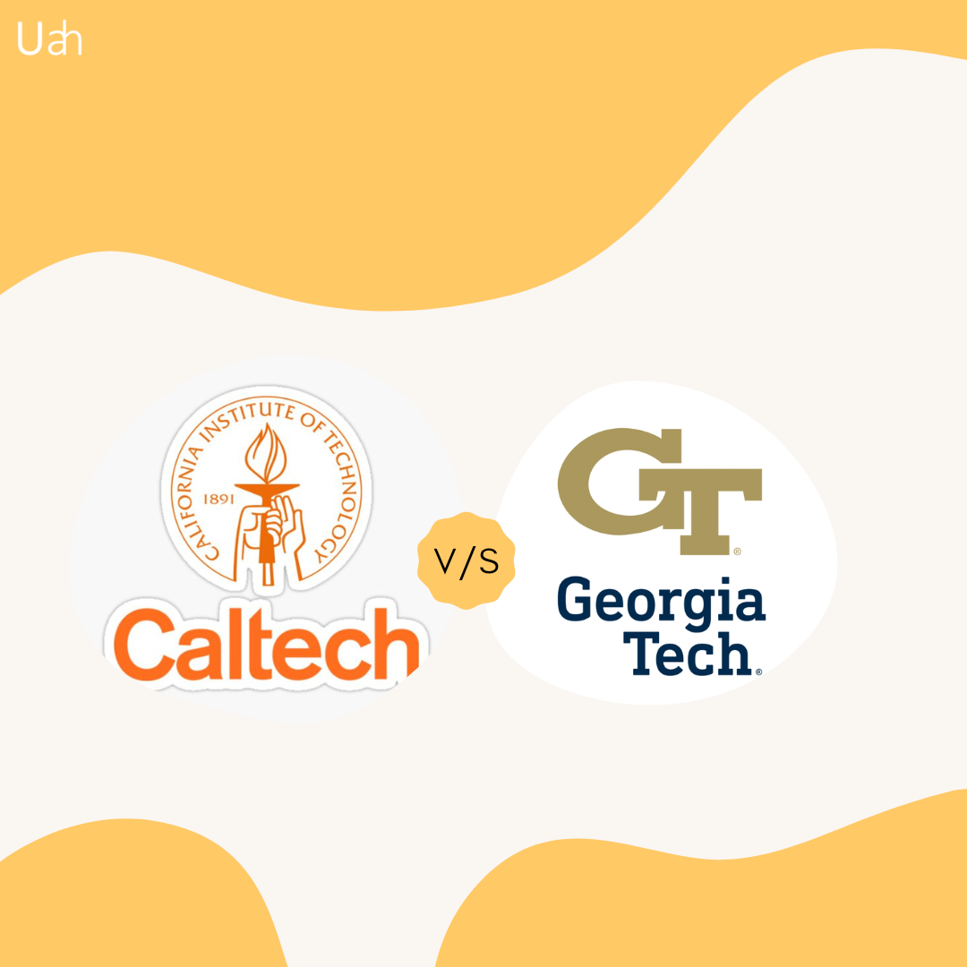 georgia tech vs caltech