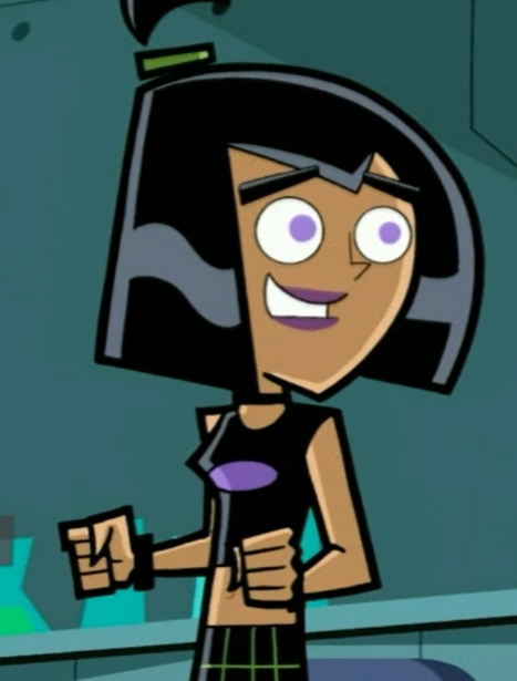 danny phantom sam