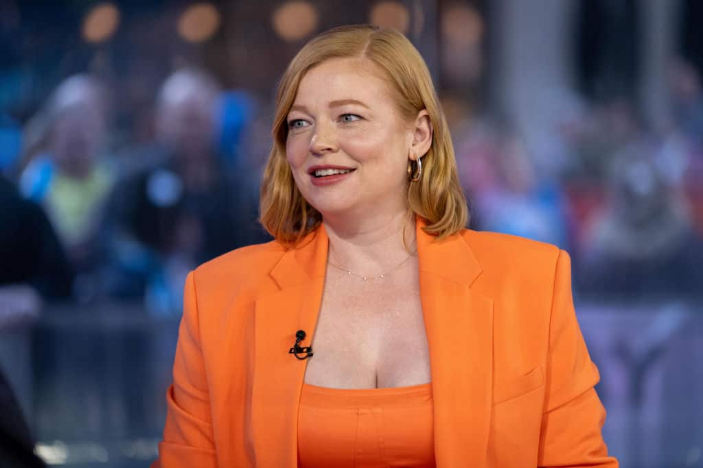 sarah snook.weight gain