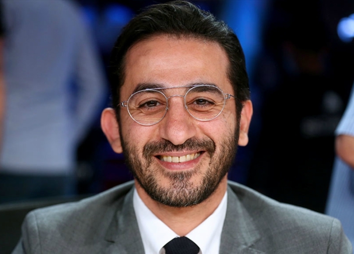 احمد حلمي