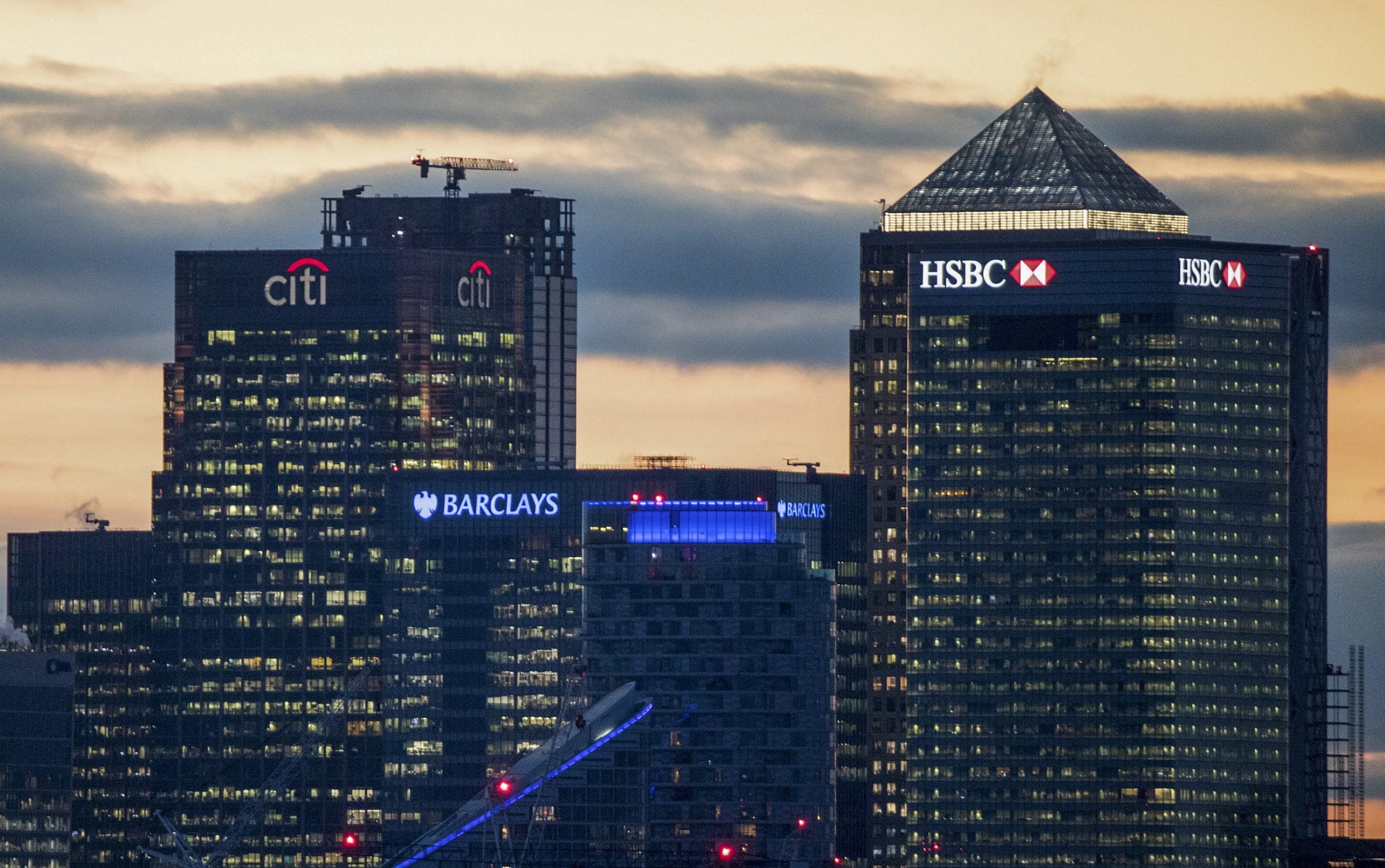 hsbc londres