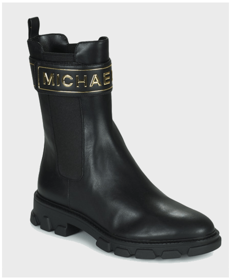 botas michael kors mujer