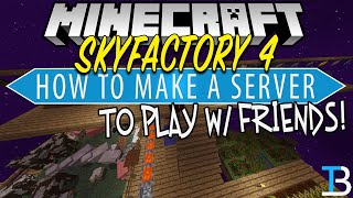 skyfactory 4 server files