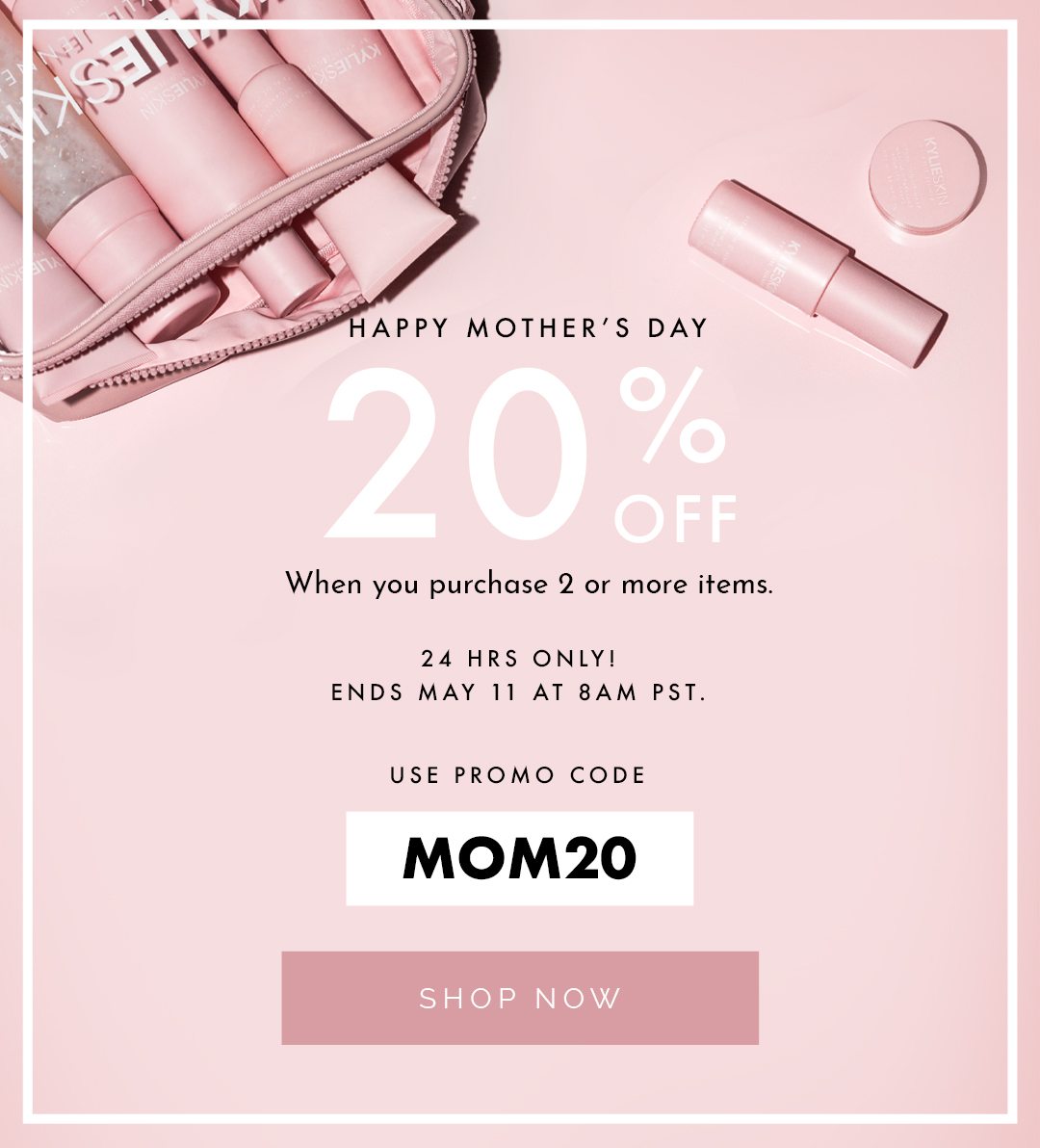 kylie cosmetics discount code