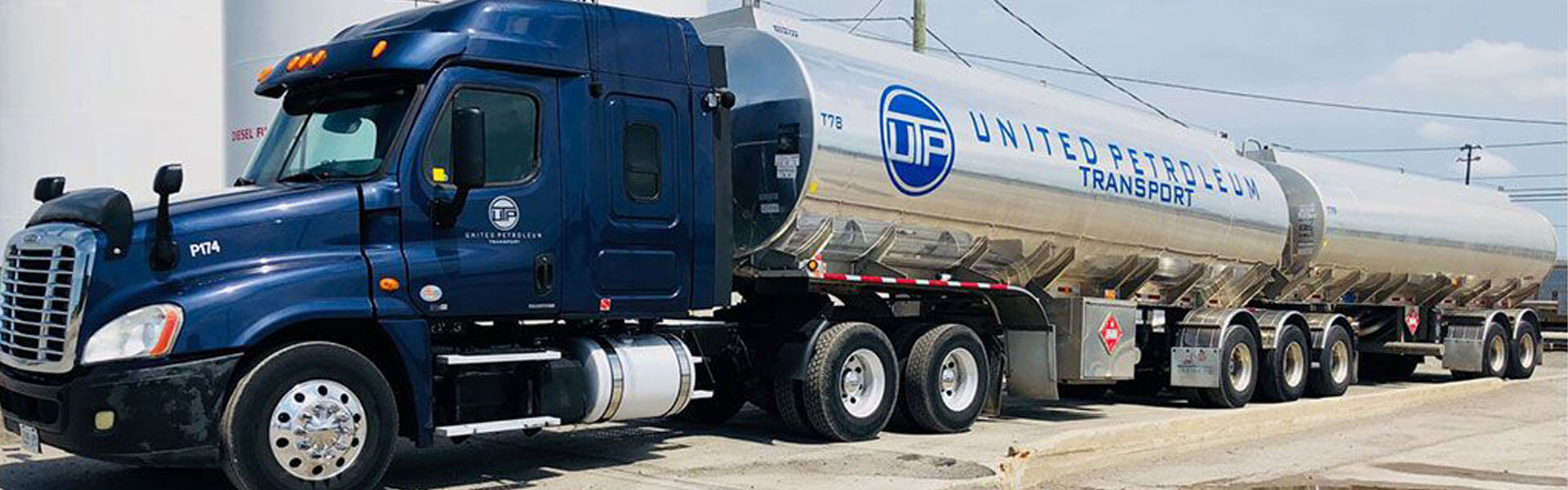 united petroleum transports