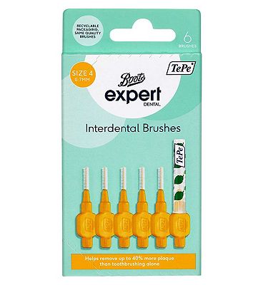 boots interdental brushes