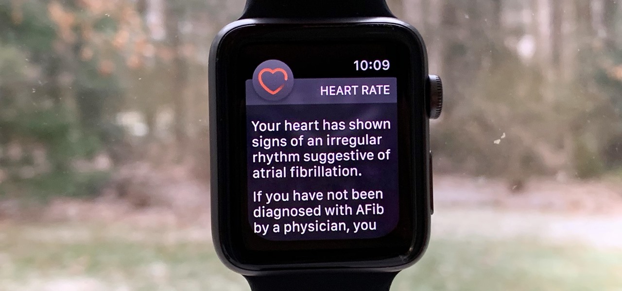 apple watch heart rate symbols