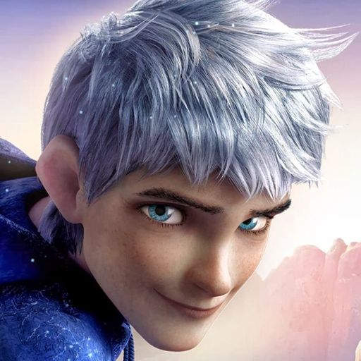 jack frost es de disney