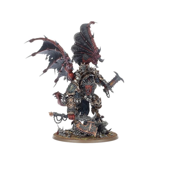 khorne primarch