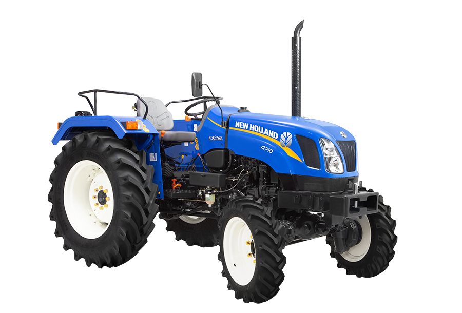 new holland new model