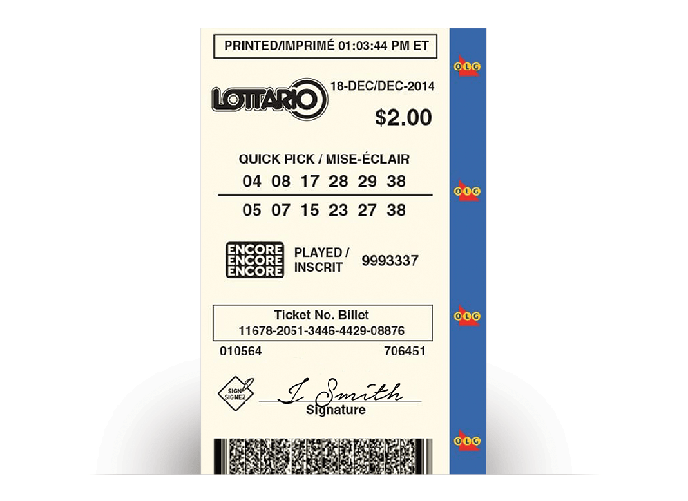 lottario winning numbers