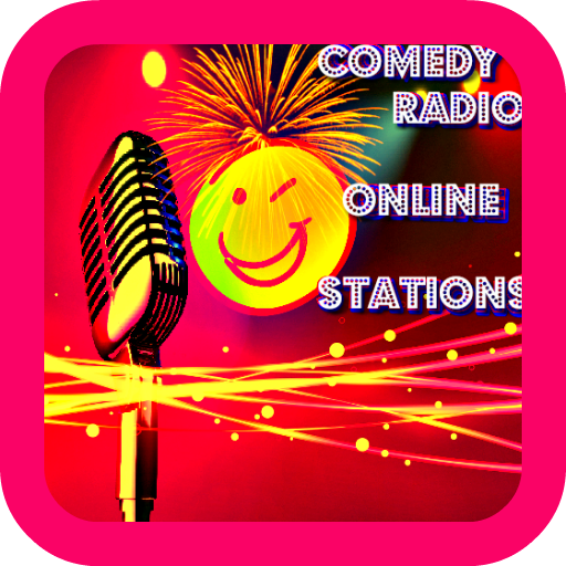 comedy radio channel