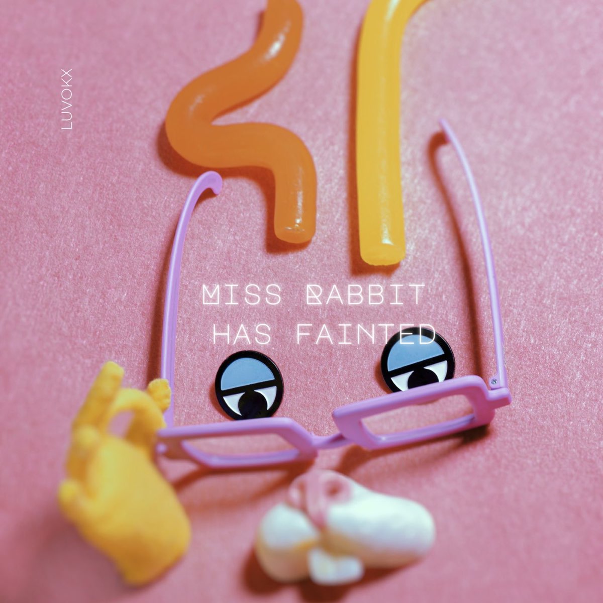 miss rabbit has fainted