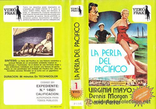 la perla del sur del pacífico 1955