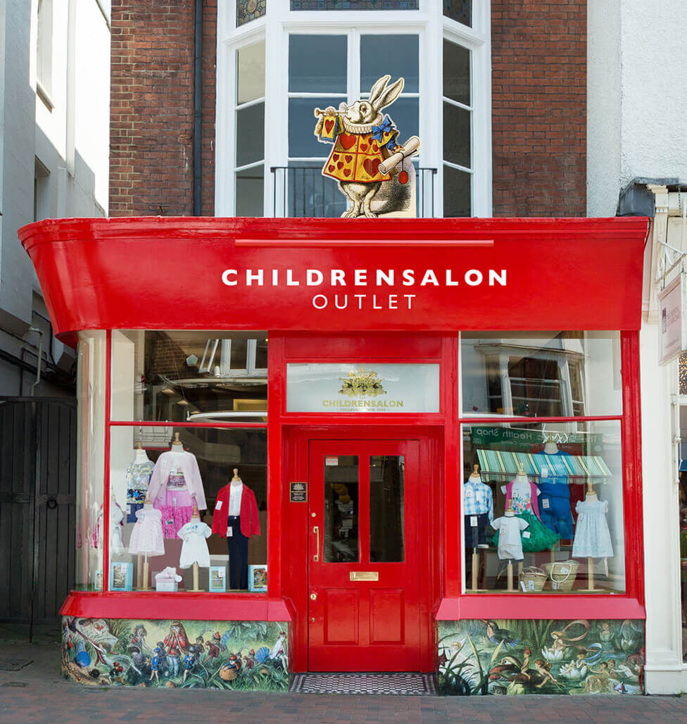 childrensalon outlet