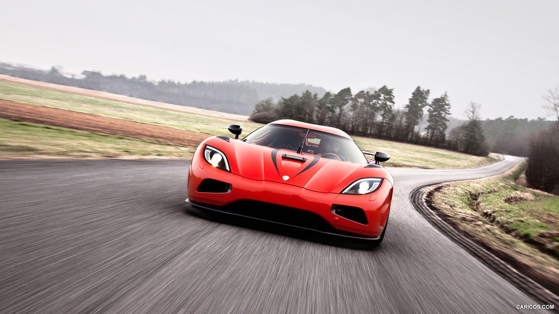 how many koenigsegg agera r are there in the world