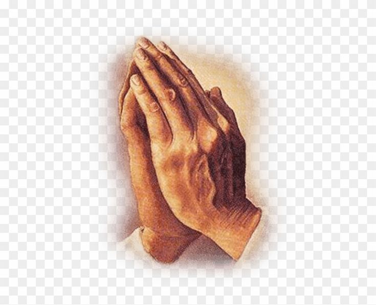 free image of praying hands