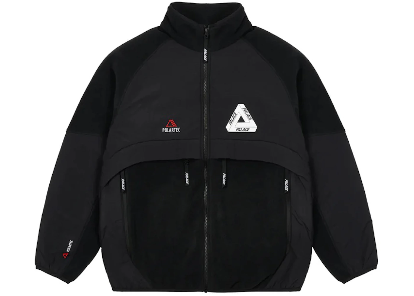 palace polartec