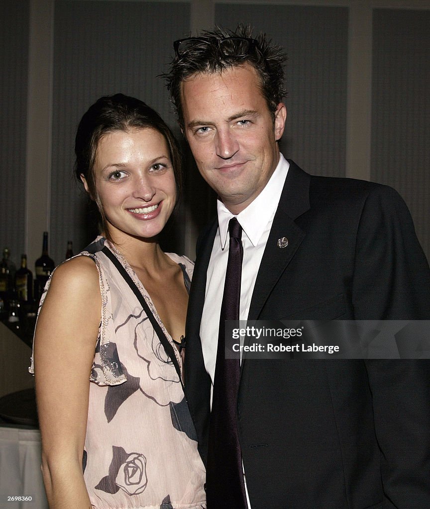 matthew perry rachel dunn