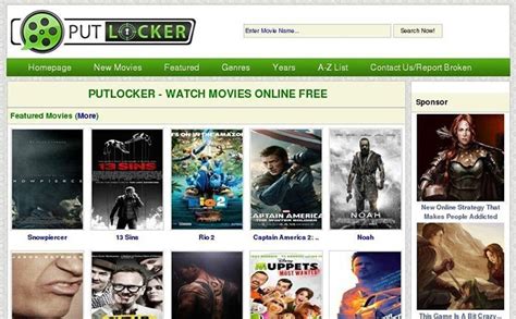 putlocker old site