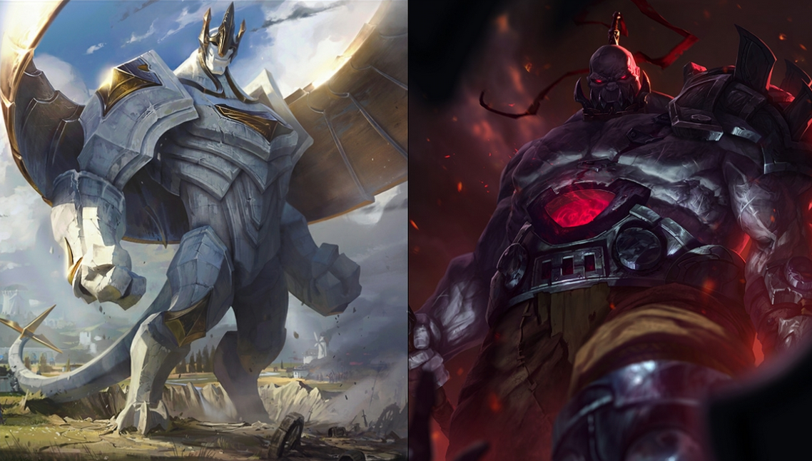 sion vs galio