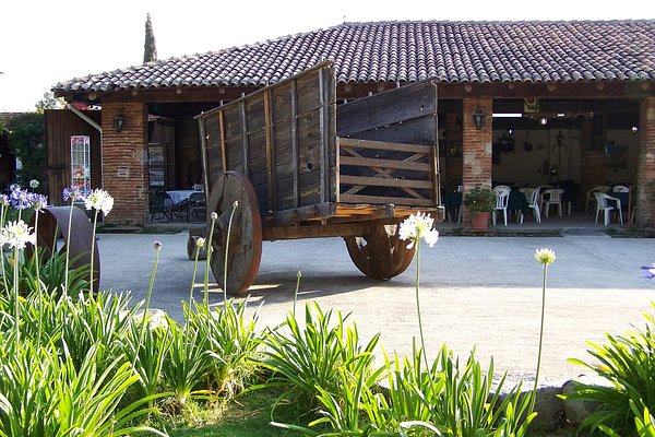 restaurantes en tapalpa