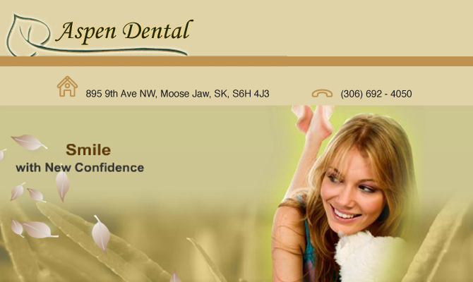 aspen dental moose jaw