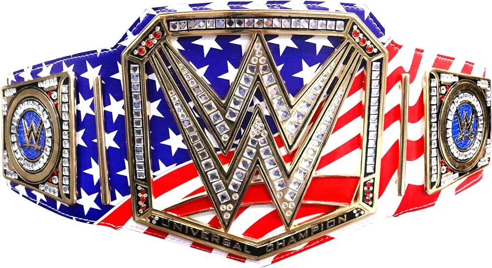 wwe championship belt price