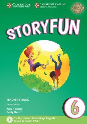 storyfun 5 teachers book pdf