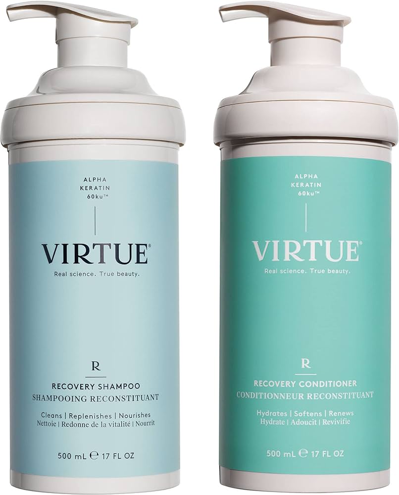 virtue shampoo reviews