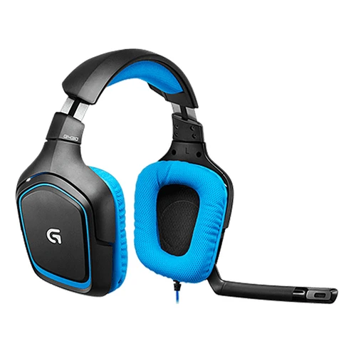 kulaklık logitech g430