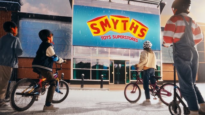 smyths store superstore