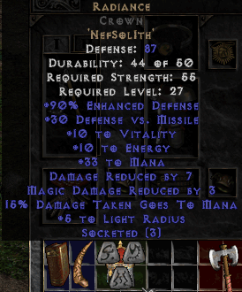 diablo 2 helm runewords