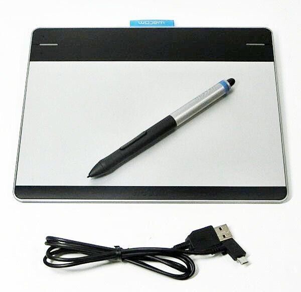 intuos pen and touch cth 480