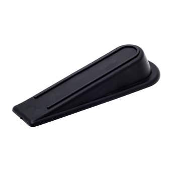 wedge rubber doorstop