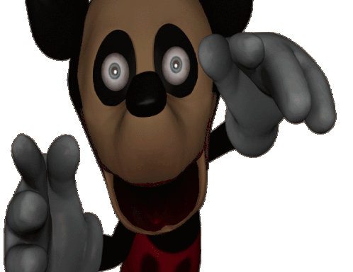 five nights at freddys jumpscare gif