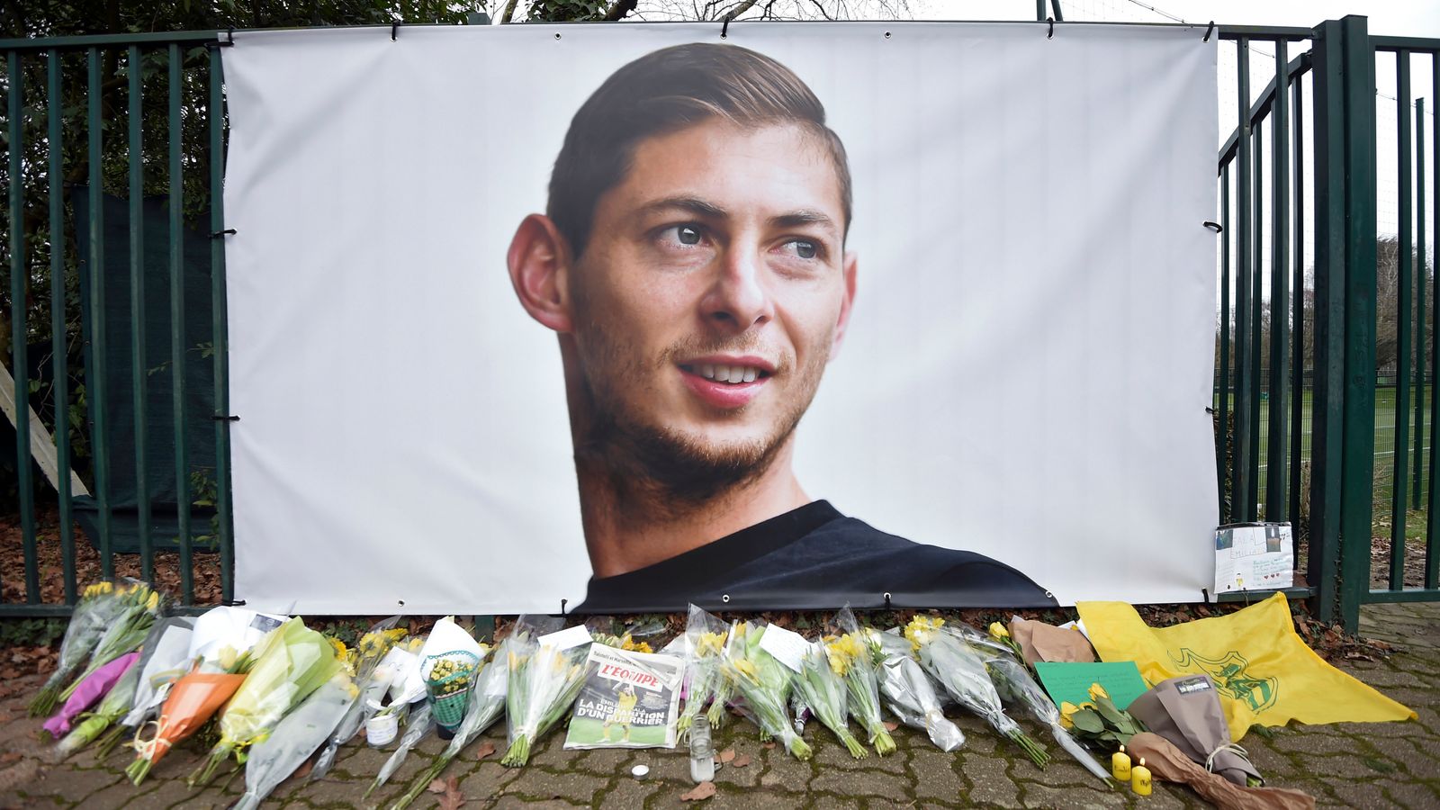 emiliano sala death video