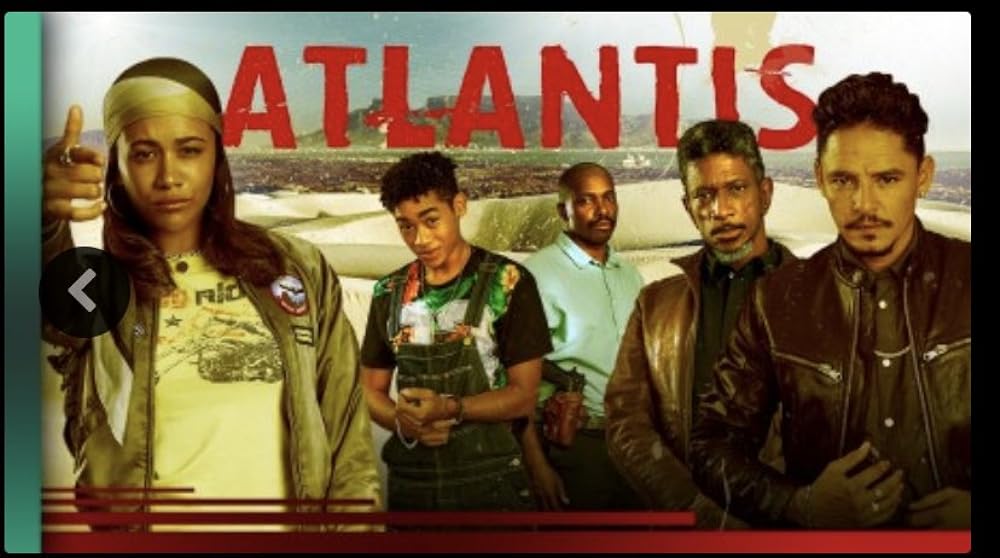 imdb atlantis