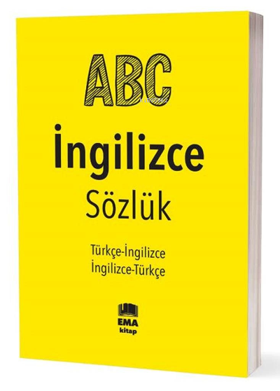 türkçe ingilizce sözlük