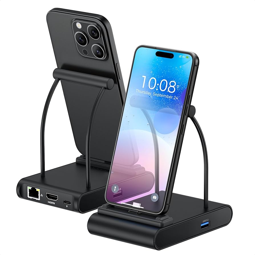 docking system for iphone