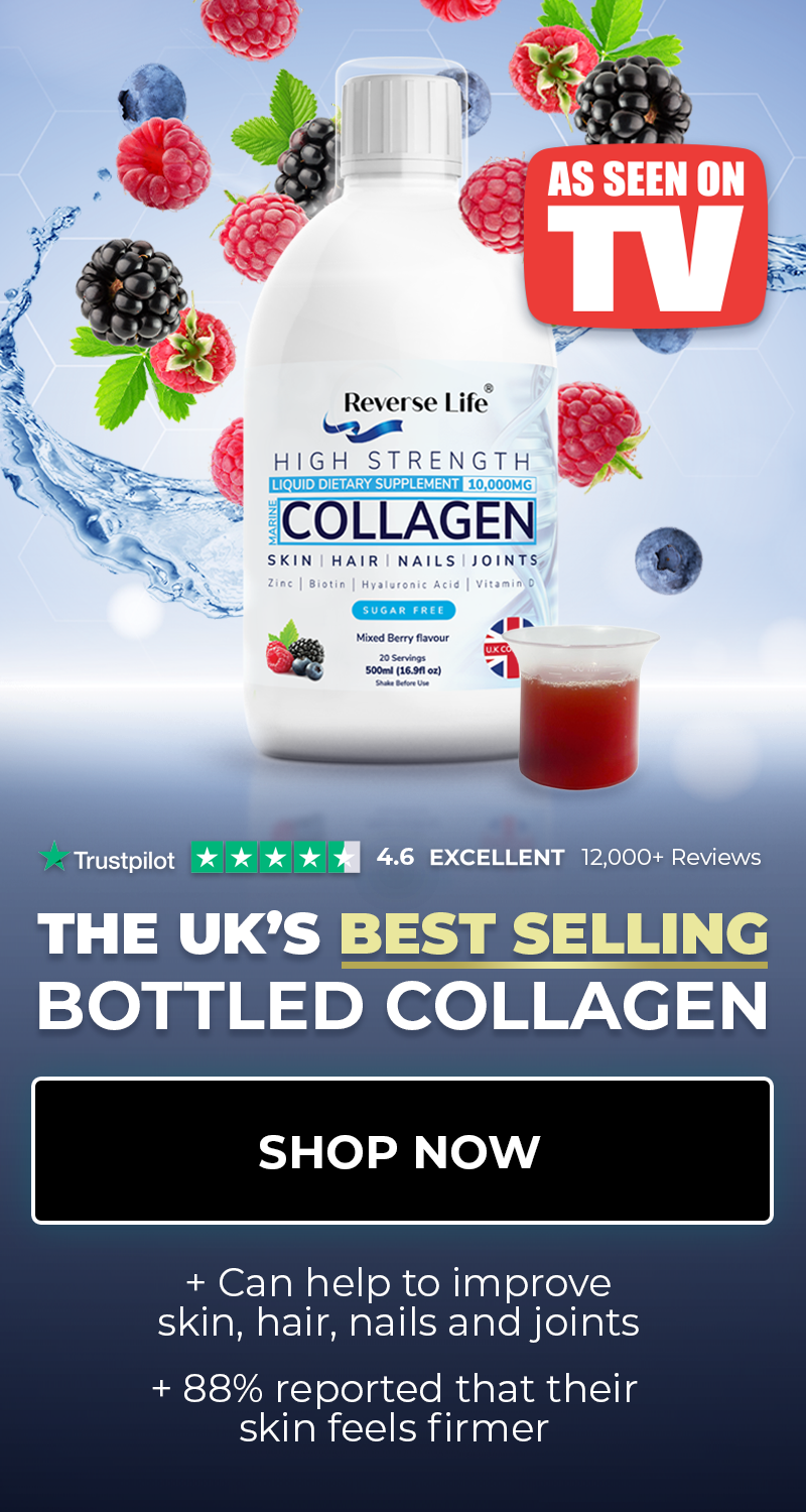 reverse life collagen holland and barrett