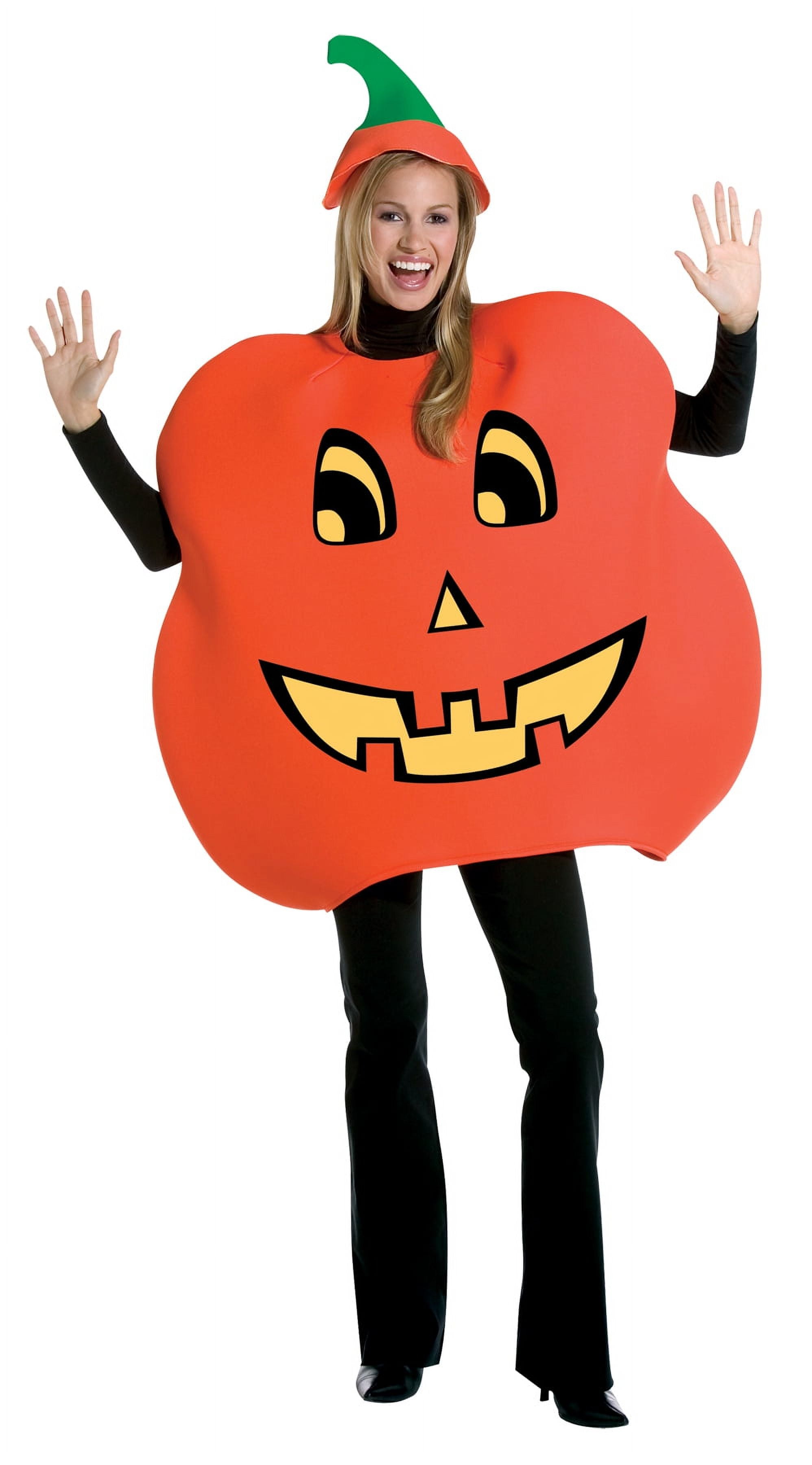 pumpkin outfit adult