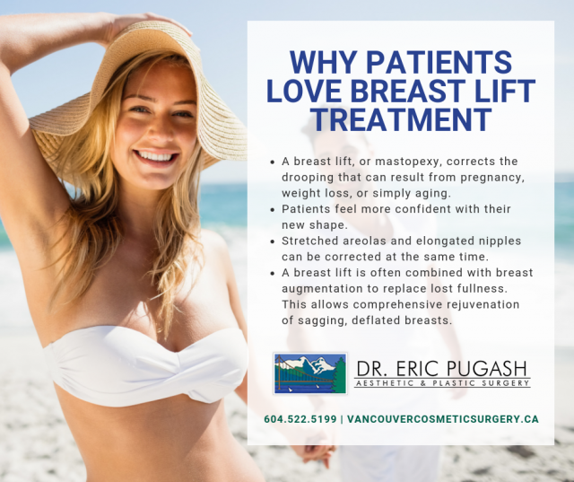 breast lift vancouver bc