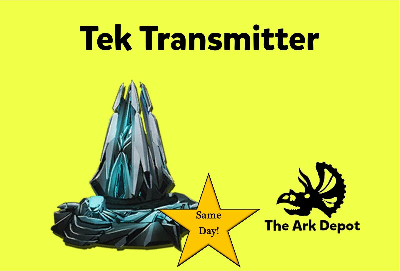 ark transmitter
