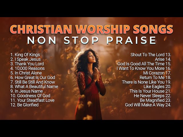 christian songs list