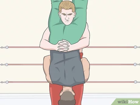 pile driver pose