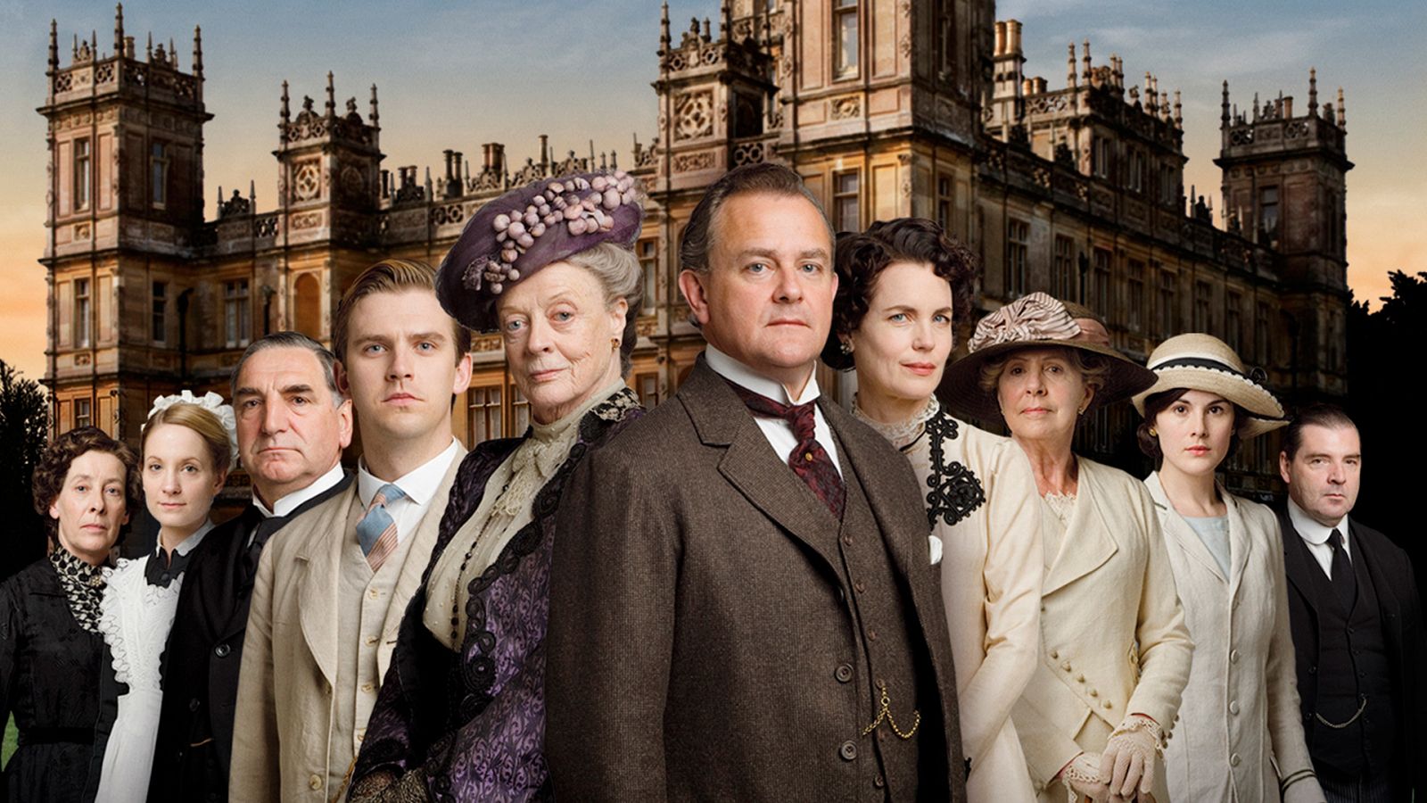 rtve downton abbey